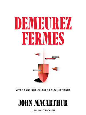 cover image of Demeurez fermes
